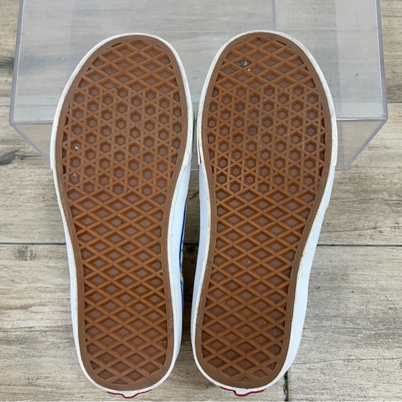 Vans Off The Wall I Love My Vans White Sneakers High Tops Womens Size 6‎ - Picture 9 of 10